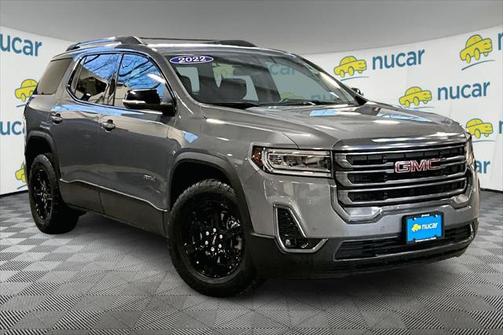 2022 GMC Acadia AWD AT4