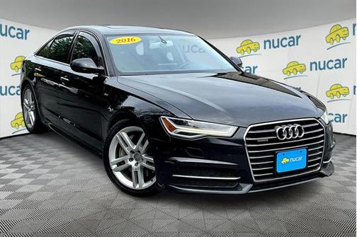 2016 Audi A6 2.0T Premium Plus