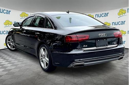 2016 Audi A6 2.0T Premium Plus