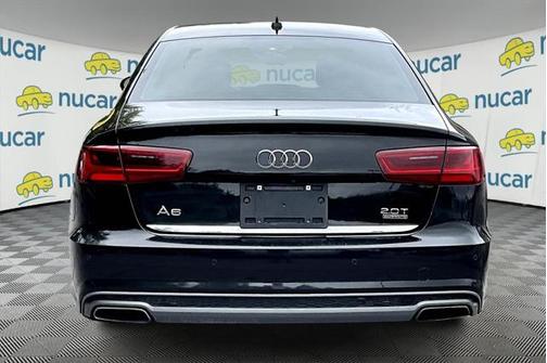2016 Audi A6 2.0T Premium Plus