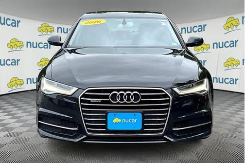 2016 Audi A6 2.0T Premium Plus