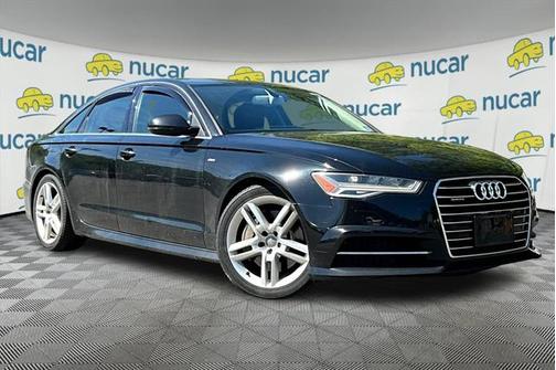 2016 Audi A6 2.0T Premium Plus