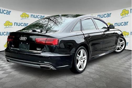 2016 Audi A6 2.0T Premium Plus