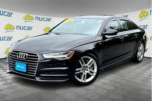 2016 Audi A6 2.0T Premium Plus