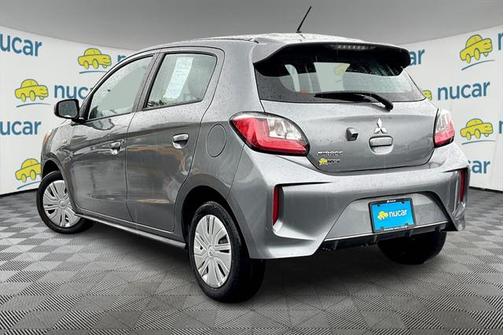 2021 Mitsubishi Mirage ES