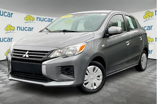 2021 Mitsubishi Mirage ES