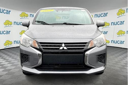 2021 Mitsubishi Mirage ES