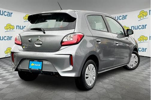 2021 Mitsubishi Mirage ES