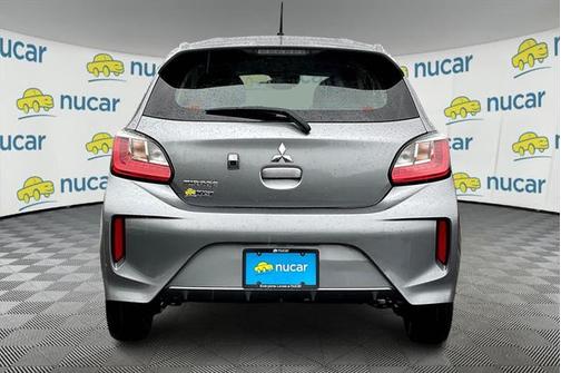 2021 Mitsubishi Mirage ES