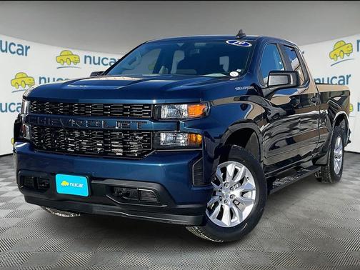 2019 Chevrolet Silverado 1500 Custom