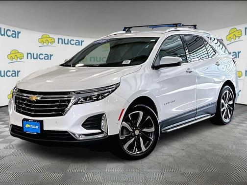 2022 Chevrolet Equinox Premier w/1LZ