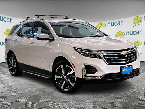 2022 Chevrolet Equinox Premier w/1LZ