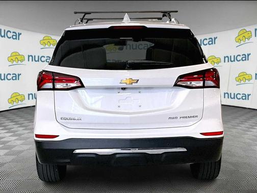 2022 Chevrolet Equinox Premier w/1LZ