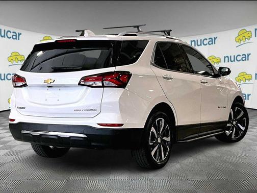2022 Chevrolet Equinox Premier w/1LZ