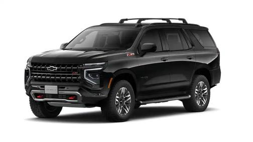 2026 Chevrolet Tahoe 4WD Z71