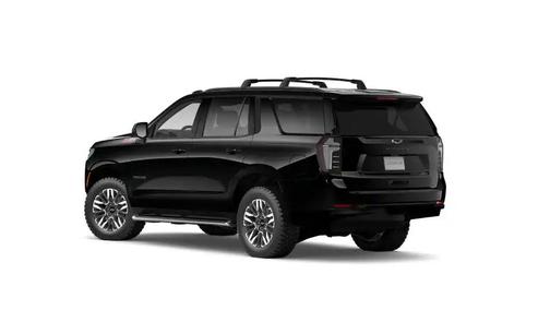 2026 Chevrolet Tahoe 4WD Z71