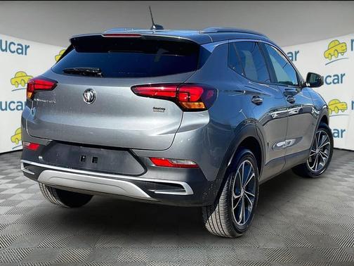 2022 Buick Encore GX Select