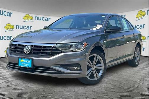 2019 Volkswagen Jetta 1.4T R-Line
