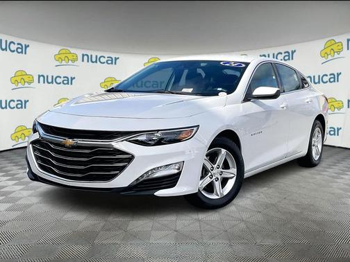 2024 Chevrolet Malibu FWD 1LT