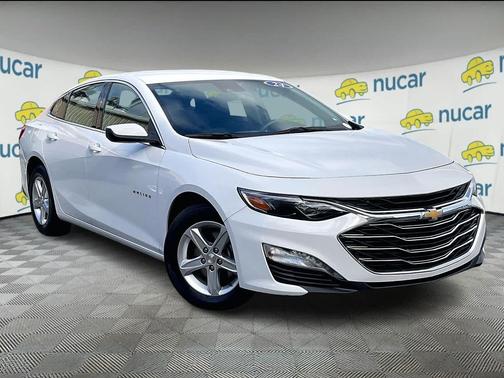 2024 Chevrolet Malibu FWD 1LT
