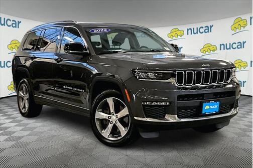 2022 Jeep Grand Cherokee L Limited