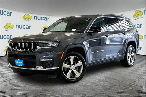 2022 Jeep Grand Cherokee L Limited
