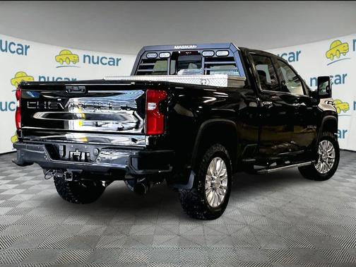 2020 Chevrolet Silverado 2500 High Country