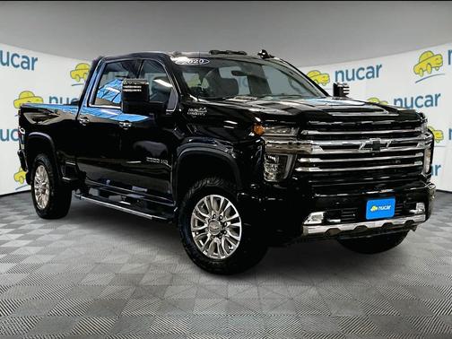 2020 Chevrolet Silverado 2500 High Country
