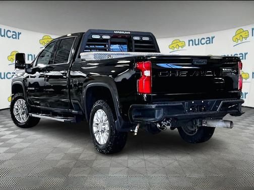 2020 Chevrolet Silverado 2500 High Country