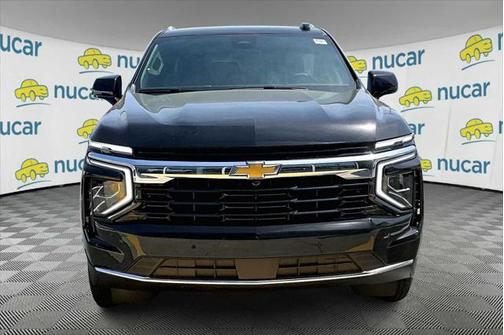 2025 Chevrolet Suburban LS