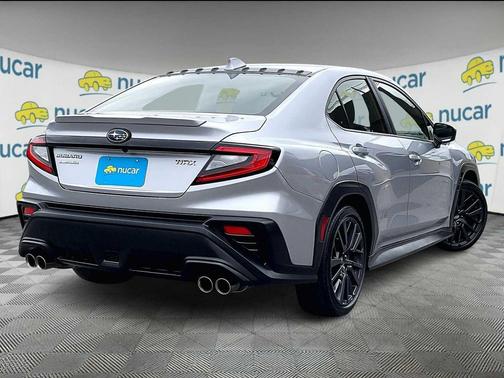 2022 Subaru WRX Premium
