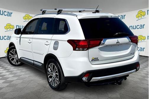 2016 Mitsubishi Outlander GT
