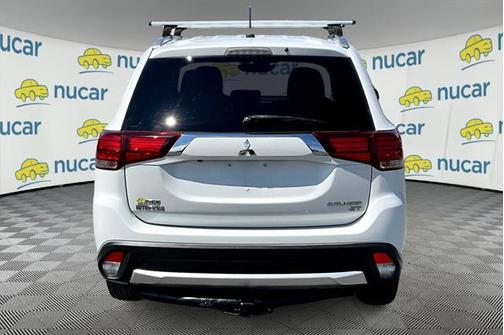 2016 Mitsubishi Outlander GT