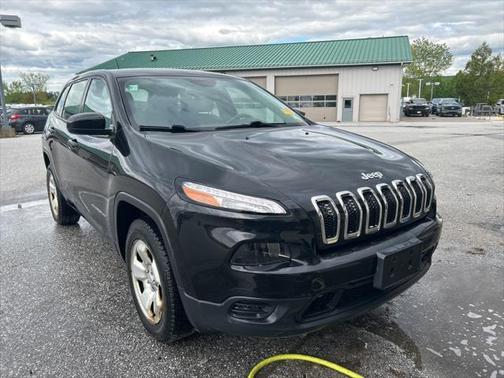 2015 Jeep Cherokee Sport