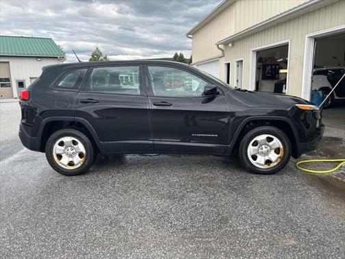 2015 Jeep Cherokee Sport