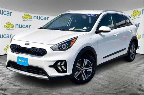 2020 Kia Niro Plug-In Hybrid EX