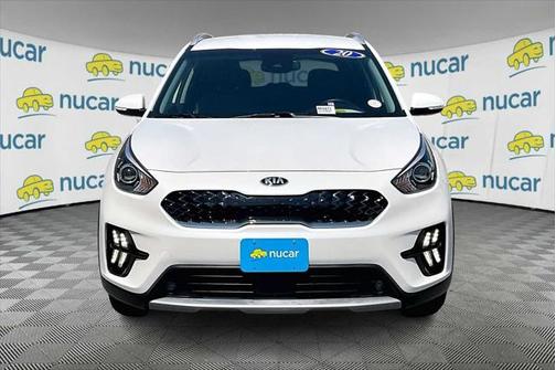 2020 Kia Niro Plug-In Hybrid EX