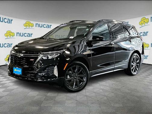 2023 Chevrolet Equinox AWD RS
