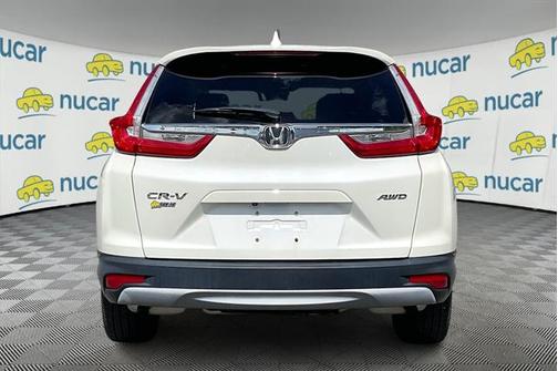 2018 Honda CR-V EX