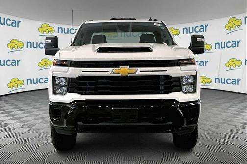 2024 Chevrolet Silverado 2500 Custom