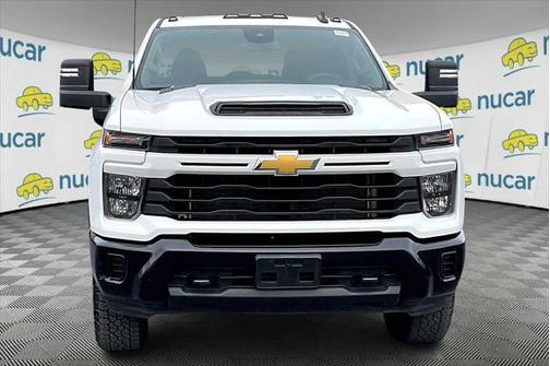 2024 Chevrolet Silverado 2500 Custom