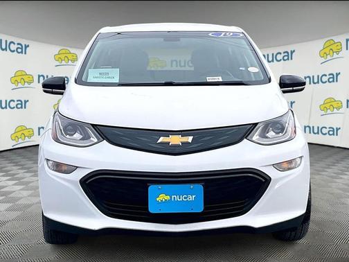 2019 Chevrolet Bolt EV LT