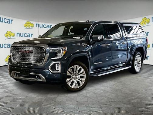 2020 GMC Sierra 1500 Denali