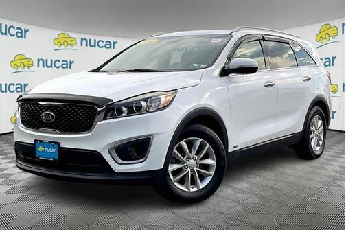 2016 Kia Sorento LX
