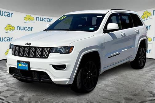 2017 Jeep Grand Cherokee Altitude