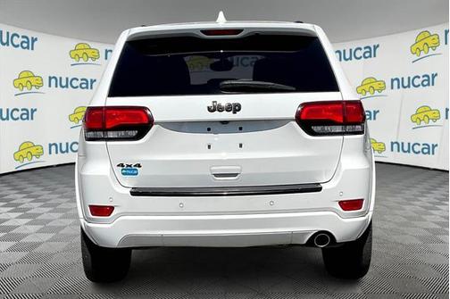 2017 Jeep Grand Cherokee Altitude