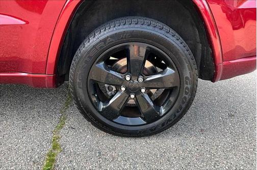 2014 Jeep Grand Cherokee Altitude