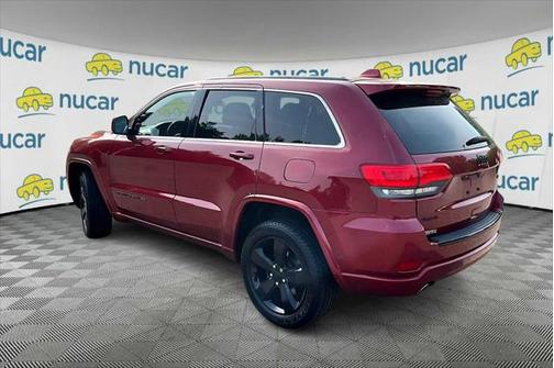 2014 Jeep Grand Cherokee Altitude