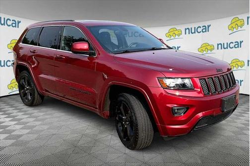 2014 Jeep Grand Cherokee Altitude