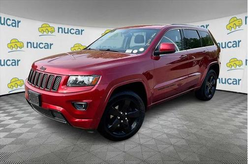 2014 Jeep Grand Cherokee Altitude